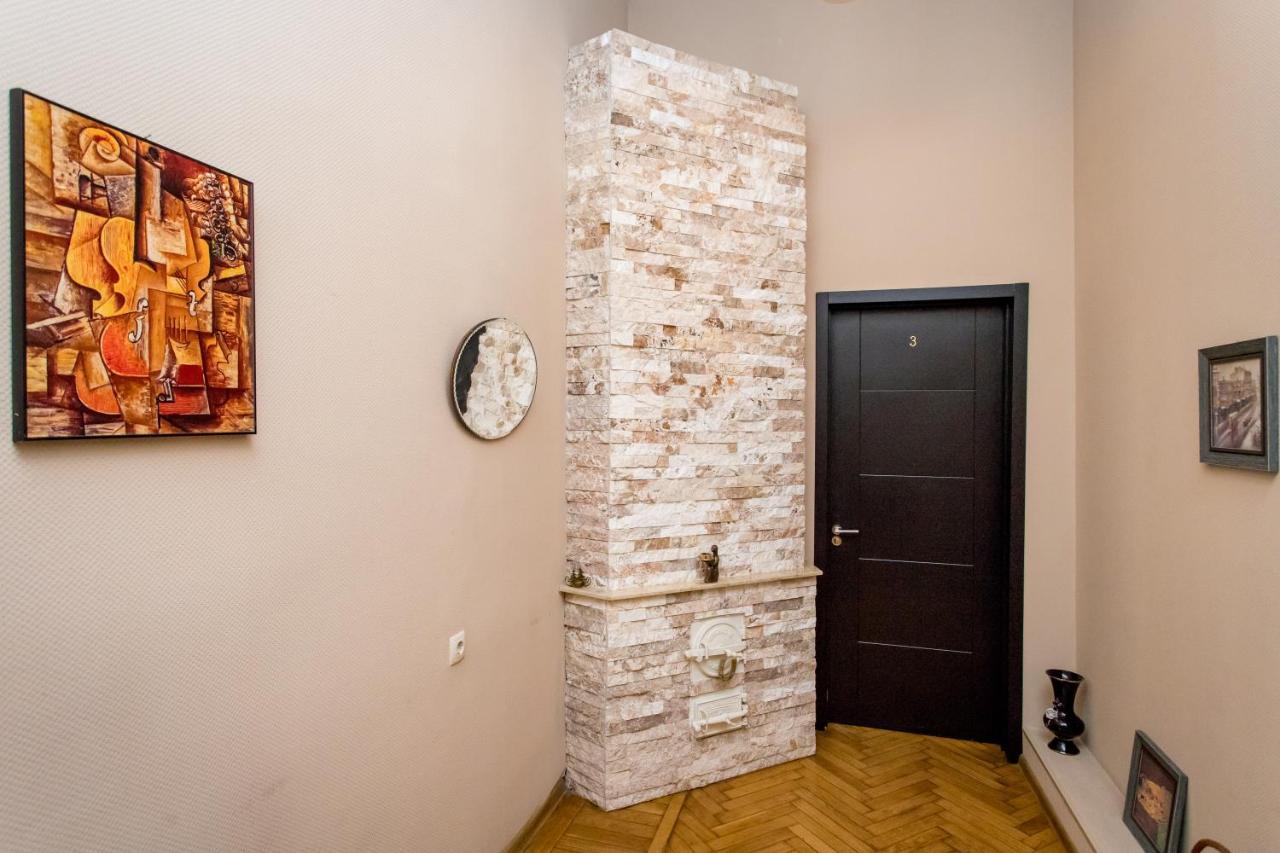 Hb Apartments Mari Brose Tbilisi Ngoại thất bức ảnh